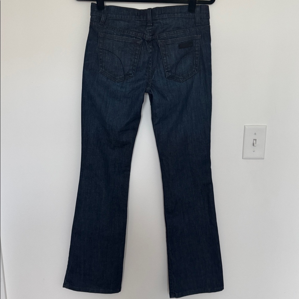 Joe's Jeans Provocateur Fit Veronica Wash Boot Cut - Size 25 - Picture 4 of 7